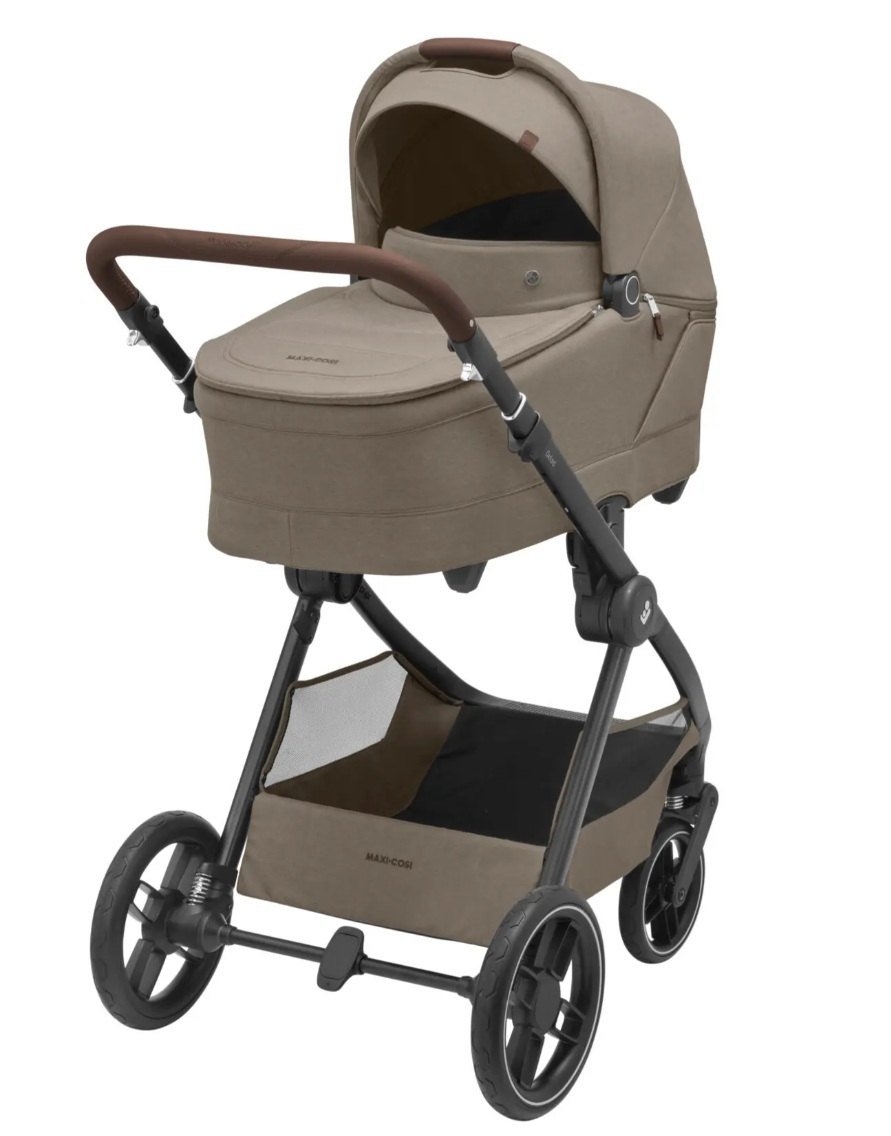 Maxi-Cosi Oxford Plus 2v1 s korbičkou Sense